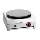 Crêpière gaz professionnelle 1CP400G Bartscher 1043613-mondialchr.com