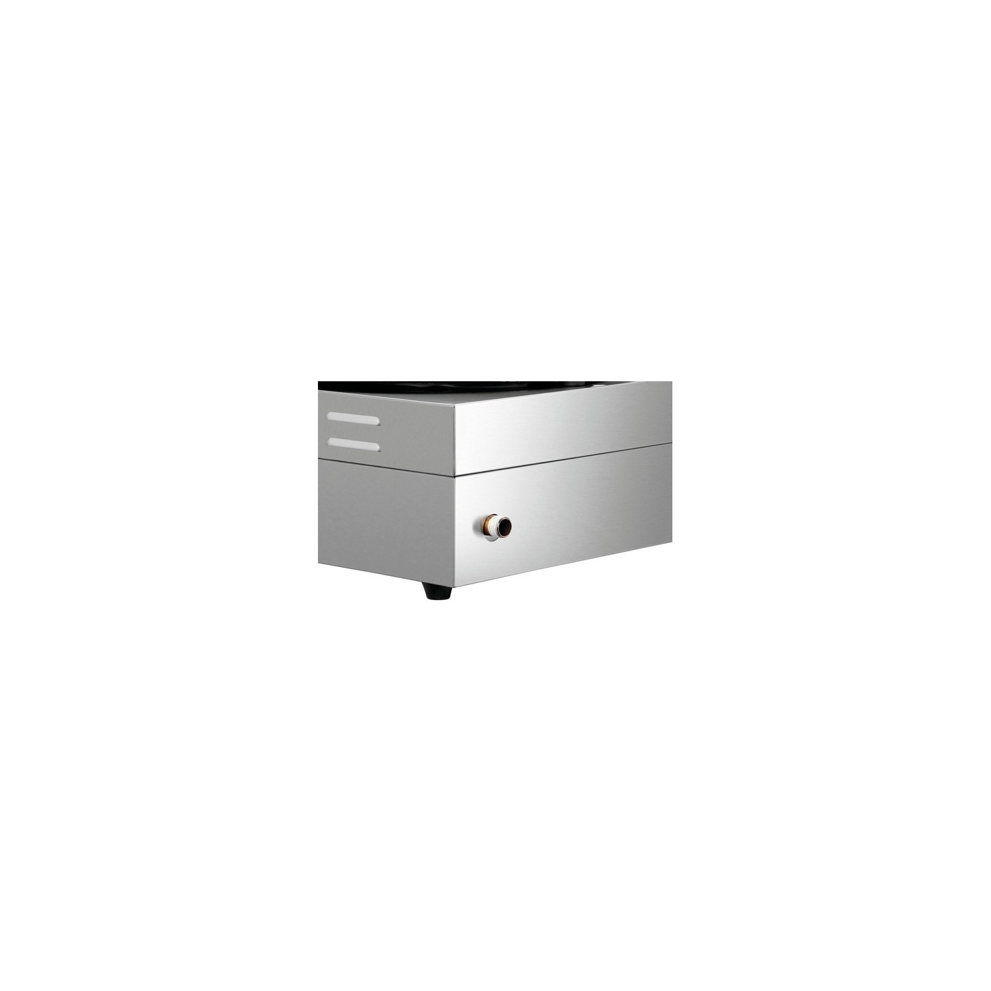 Crêpière gaz professionnelle 1CP400G Bartscher 1043613-mondialchr.com