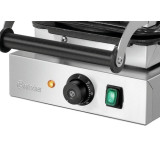 Gaufrier professionnel Coeur 1HW211 Bartscher 370174- mondialchr.com
