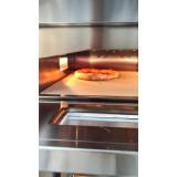 Four à pizza professionnel Blackline IGF Fornitalia BL85 70-mondialchr.com
