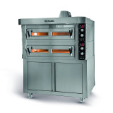 Four à pizza professionnel Blackline IGF Fornitalia BL 65 105-mondialchr.com