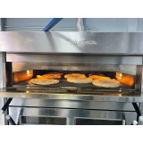 Four à pizza professionnel Blackline IGF Fornitalia BL85 105-mondialchr.com