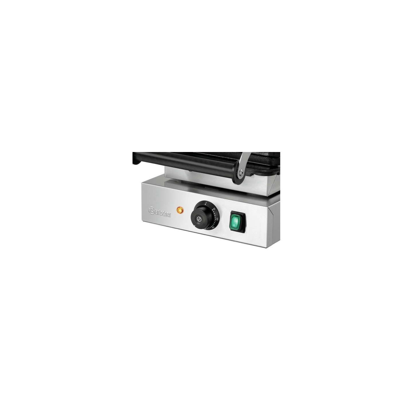 Gaufrier 1BW160 101 gaufre de Bruxelles BARTSCHER 370175-mondialchr.com