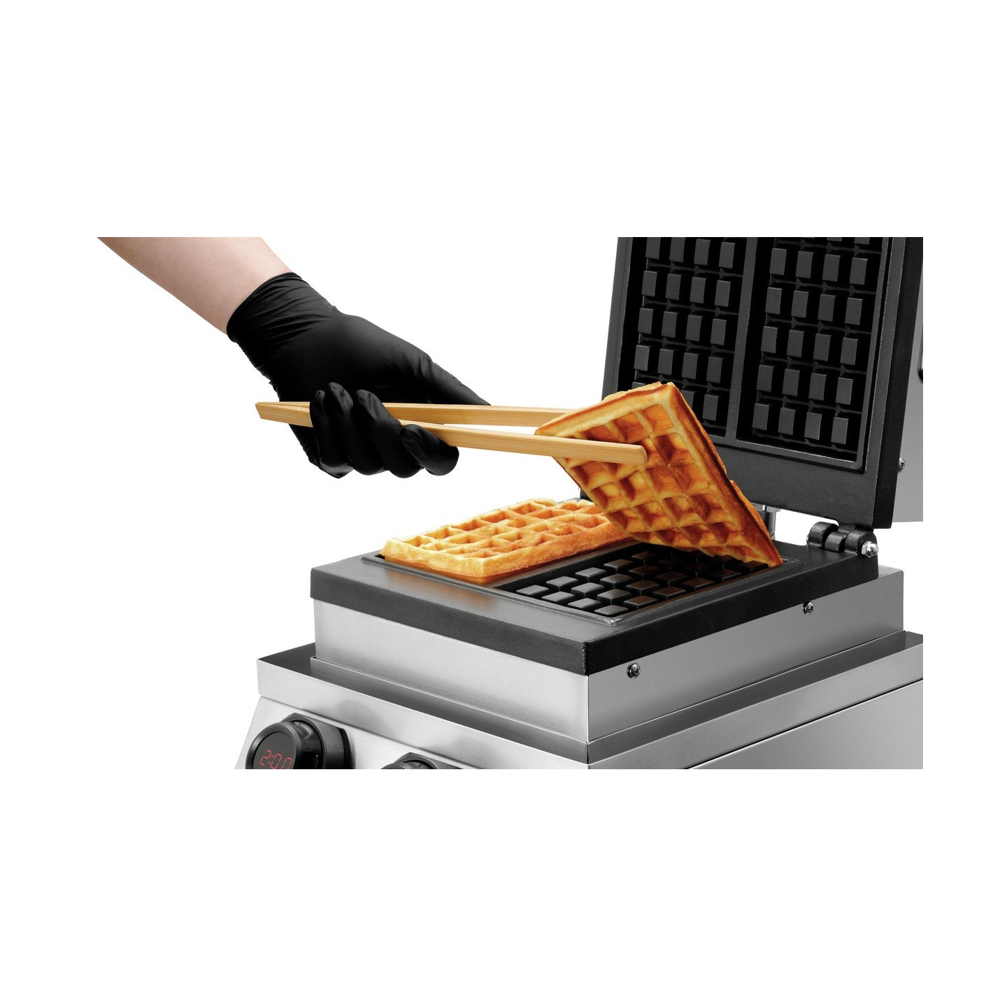 GAUFRIER MDI 1BWAL Gaufre de Bruxelles 160x100 Bartscher-mondialchr.com