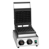 GAUFRIER MDI 1BWAL Gaufre de Bruxelles 160x100 Bartscher-mondialchr.com