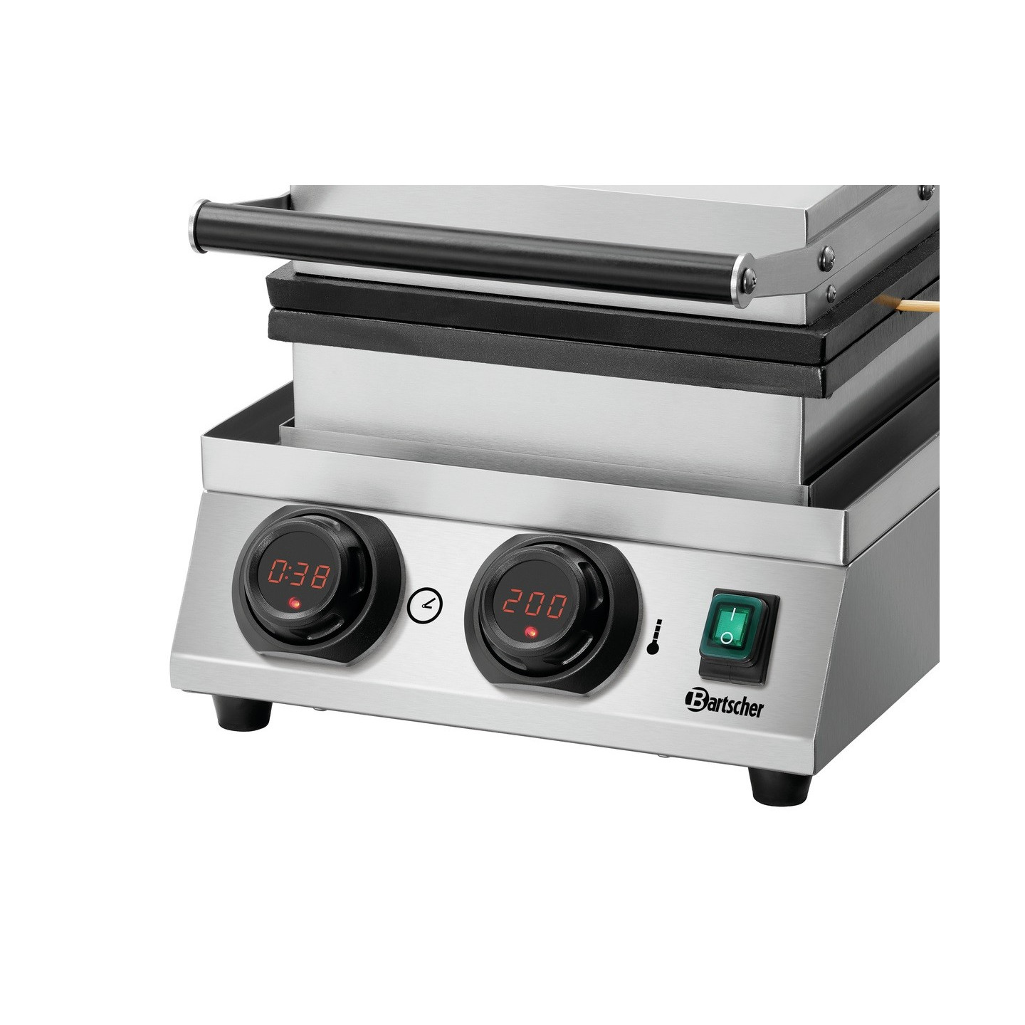 Gaufrier MDI Lolly 400 Bartscher-mondialchr.com