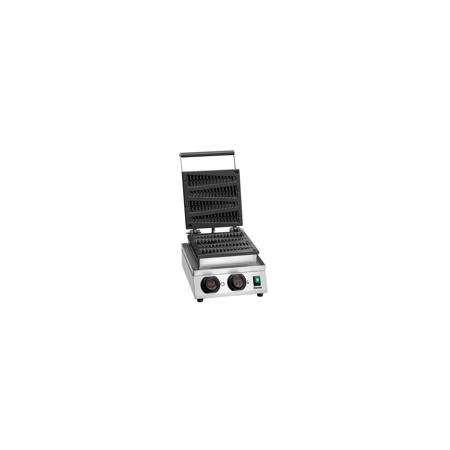 Gaufrier MDI Lolly 400 Bartscher-mondialchr.com