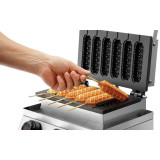 Gaufrier MDI Lolly 600 Bartscher 370275-mondialchr.com