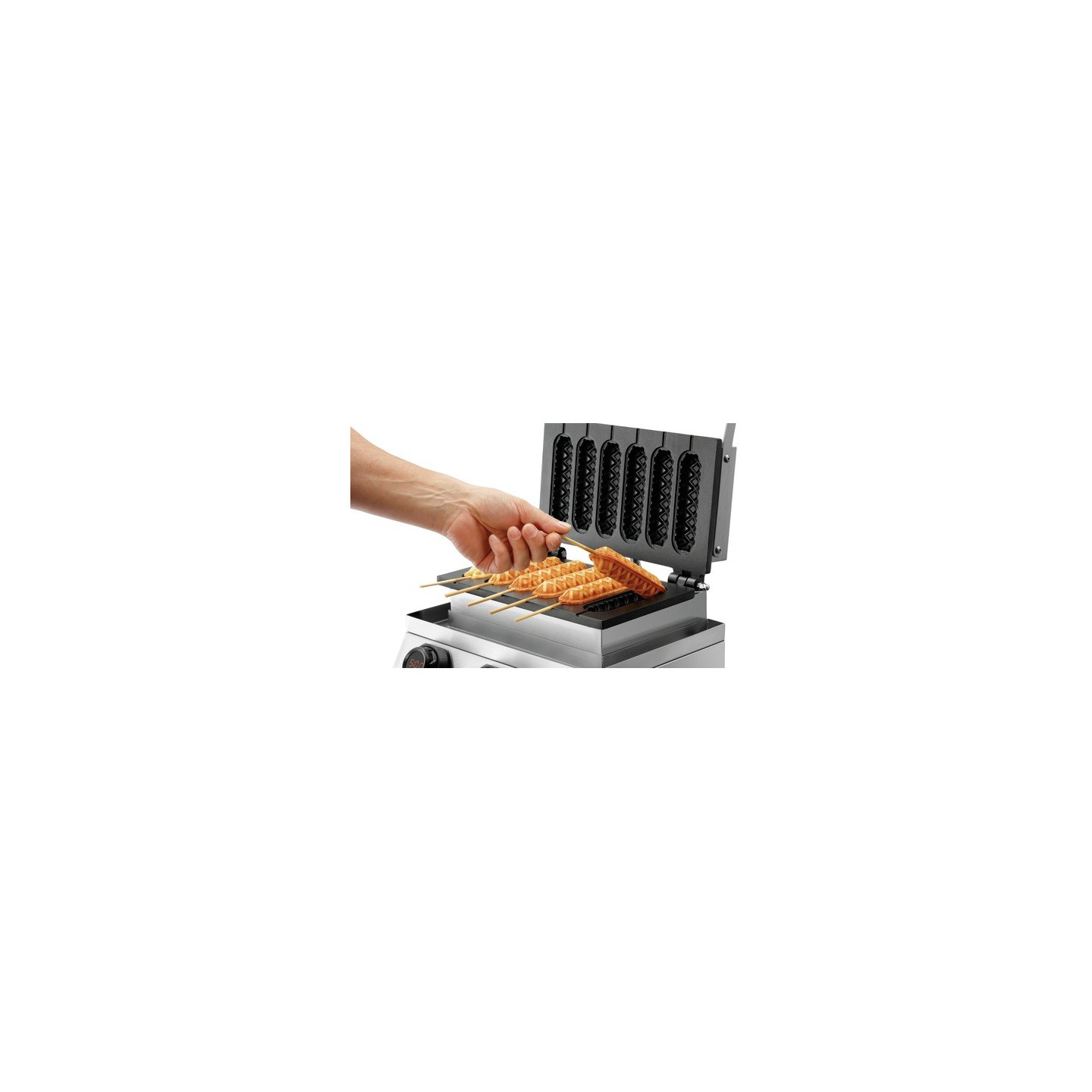 Gaufrier MDI Lolly 600 Bartscher 370275-mondialchr.com