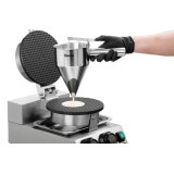 Gaufrier MDI CONE 2120 Bartscher 370276-mondialchr.com