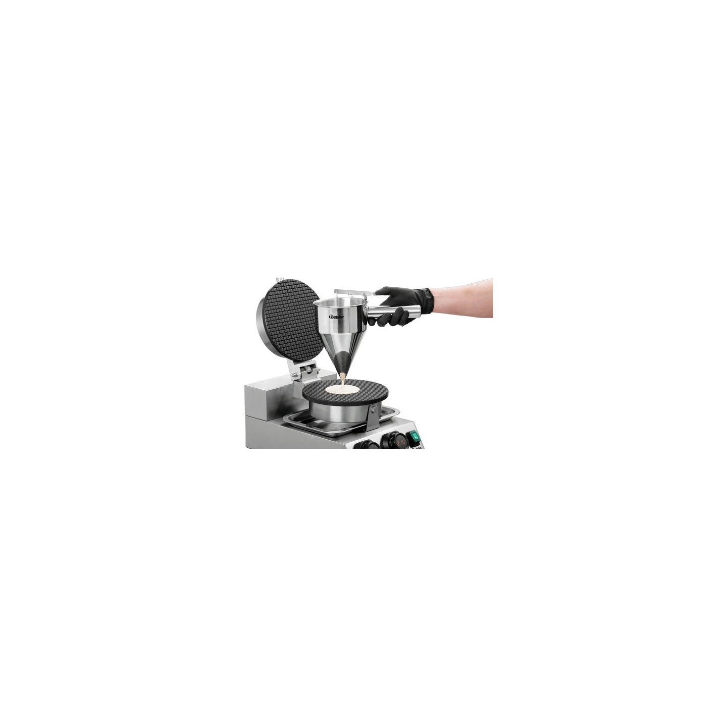 Gaufrier MDI CONE 2120 Bartscher 370276-mondialchr.com