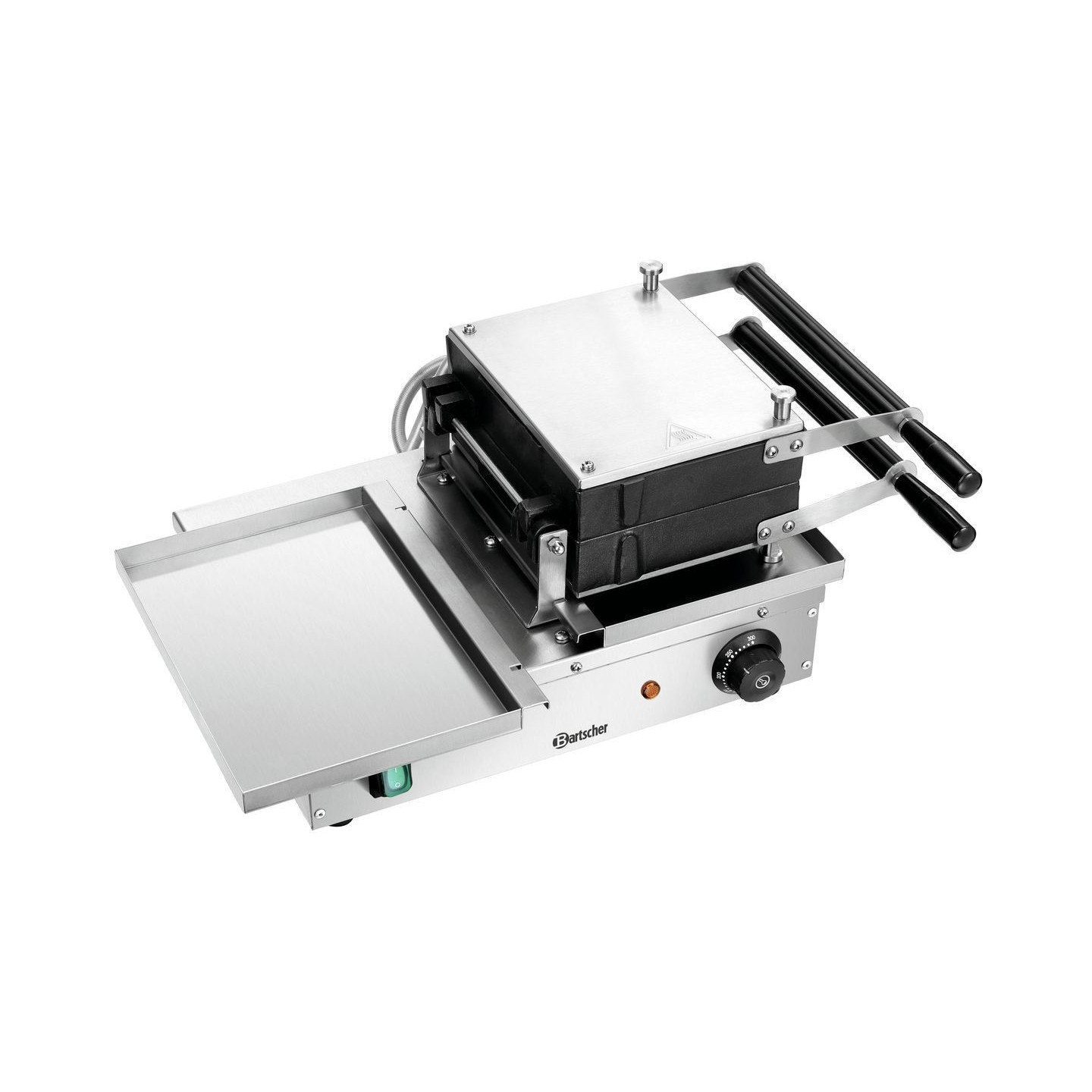 Gaufrier DELUXE II Bartscher 370165-mondialchr.com