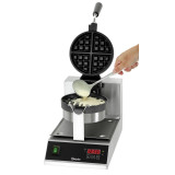 Gaufrier DELUXE 1BW170D Bartscher 370164-mondialchr.com
