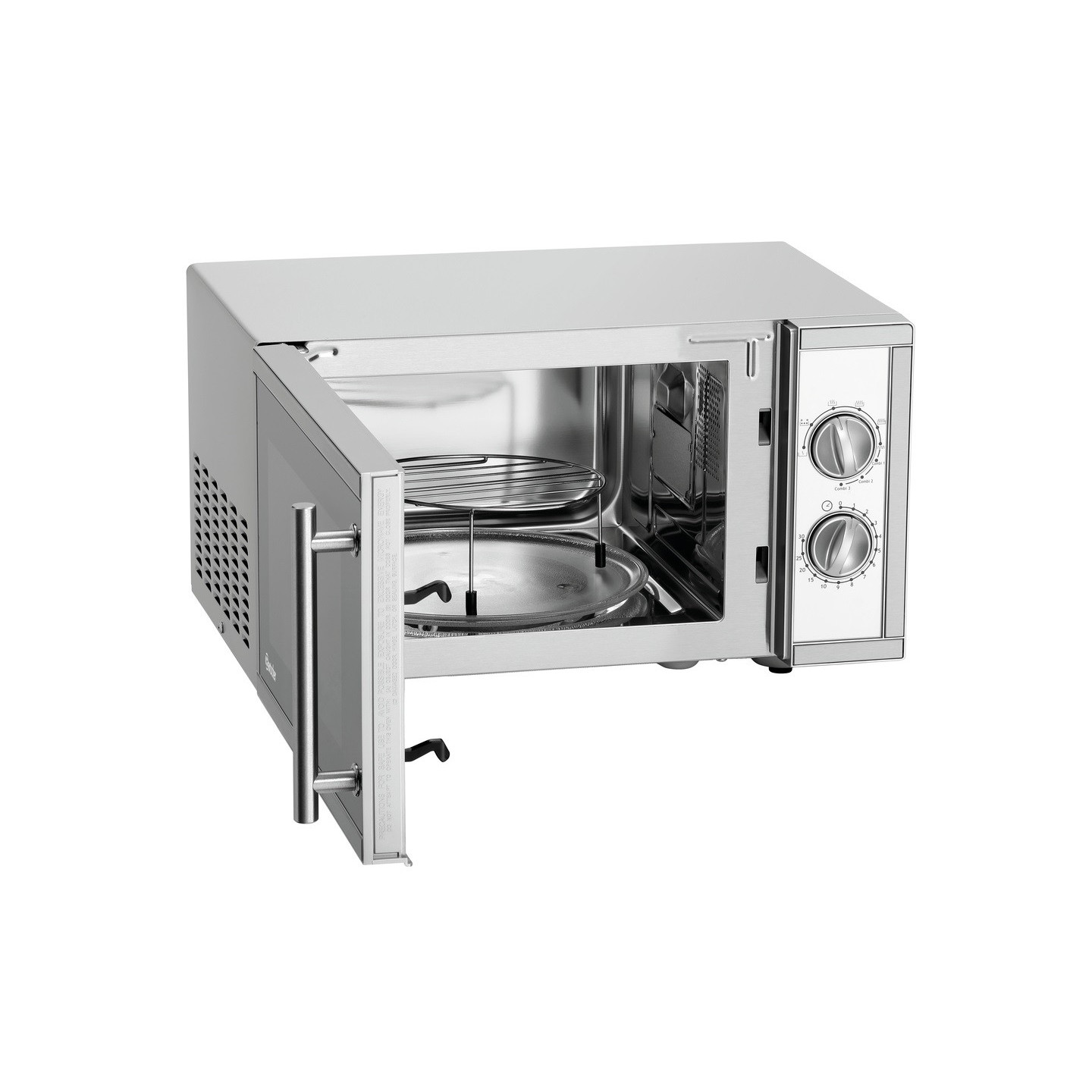 Micro-ondes 9231D-GR Bartscher-mondialchr.com