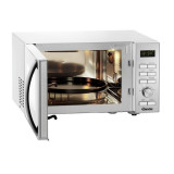Micro-ondes 14251M-HLGR Bartscher 610847-mondialchr.com