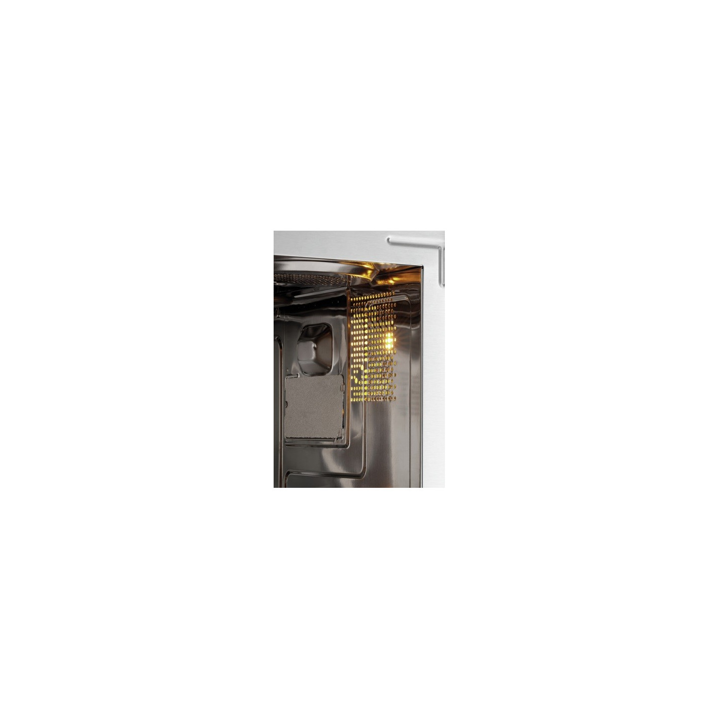 Micro-ondes 14251M-HLGR Bartscher 610847-mondialchr.com
