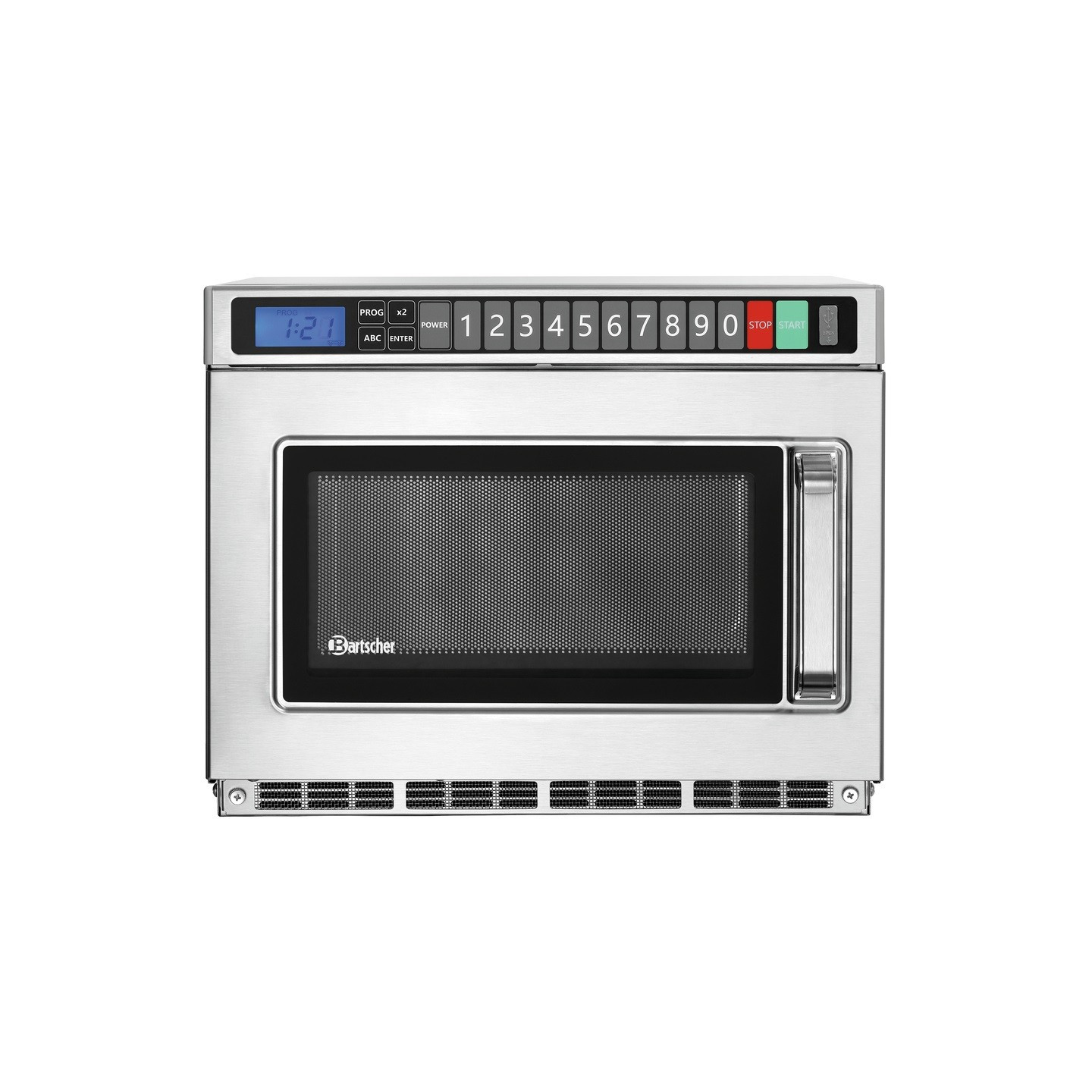 Micro-ondes 18180D Bartscher 610839-mondialchr.com