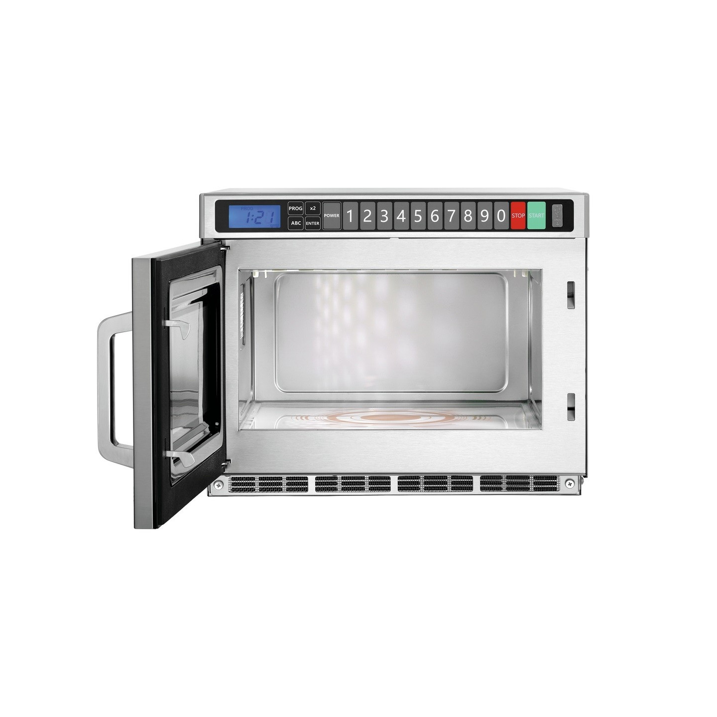 Micro-ondes 18180D Bartscher 610839-mondialchr.com