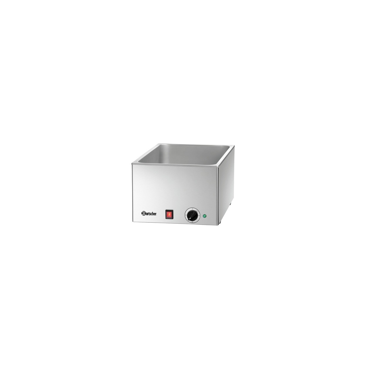 Bain Marie Électrique 111 150 1xGN11 Bartscher 200230-mondialchr.com