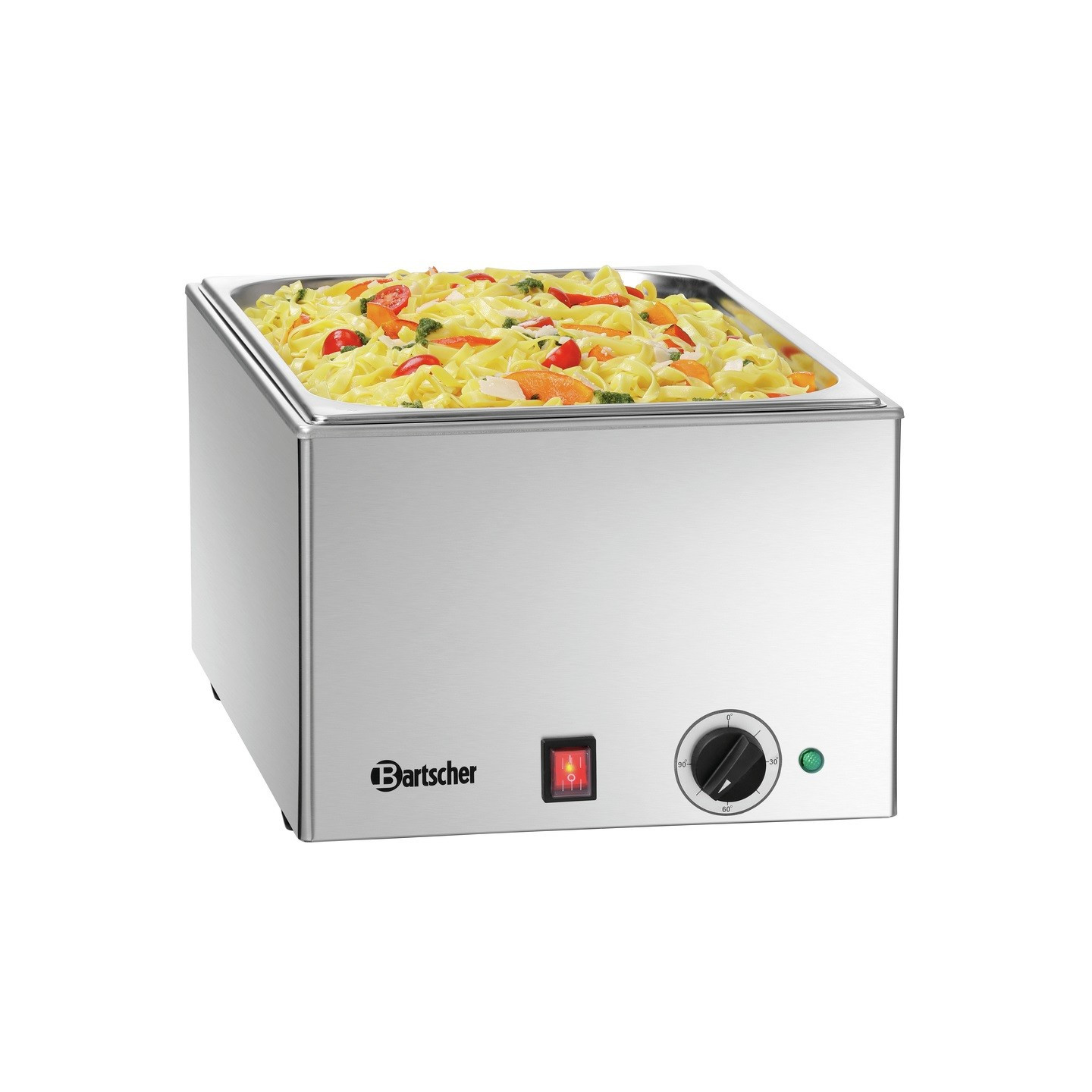 Bain Marie Électrique 111 150 1xGN11 Bartscher 200230-mondialchr.com