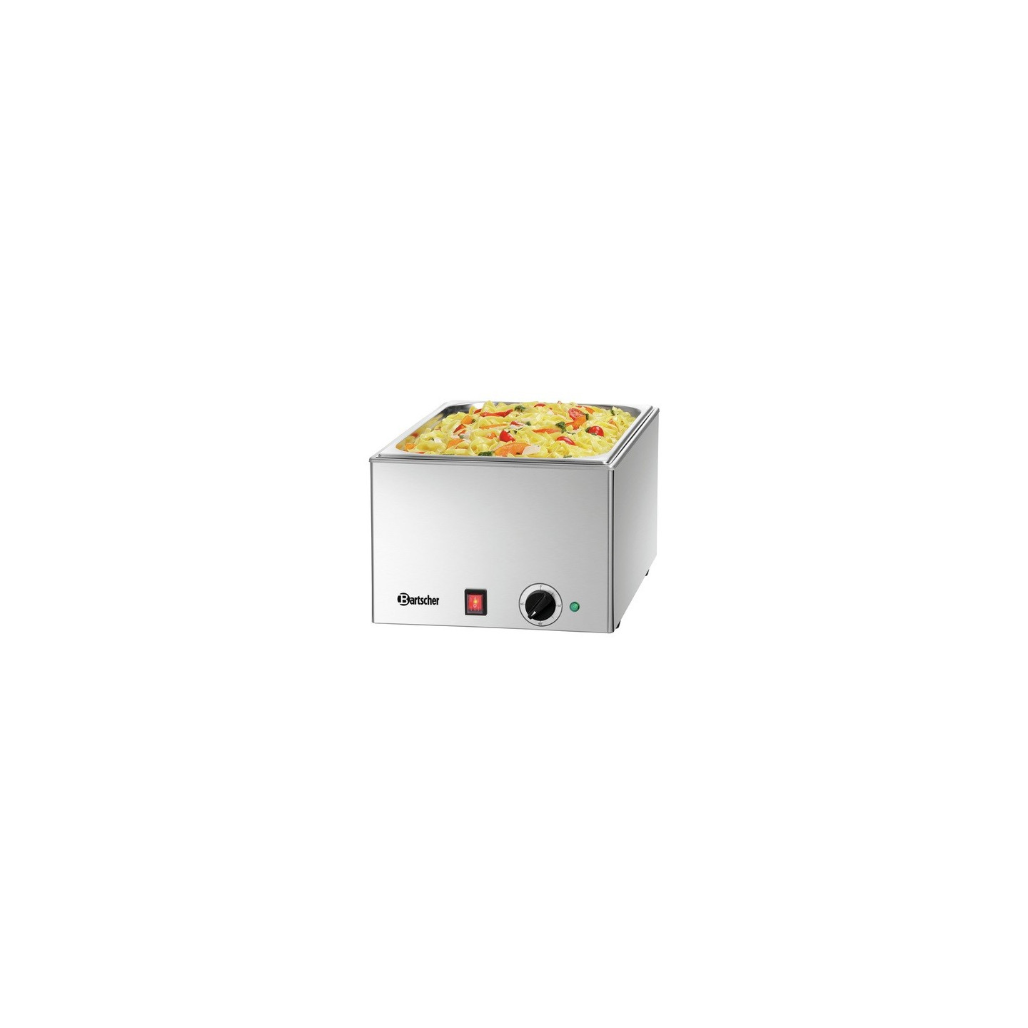 Bain Marie Électrique 111 150 1xGN11 Bartscher 200230-mondialchr.com