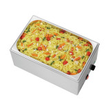 Bain Marie Électrique 111 150 1xGN11 Bartscher 200230-mondialchr.com