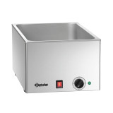 Bain Marie Électrique 111 150 1xGN11 Bartscher 200230-mondialchr.com