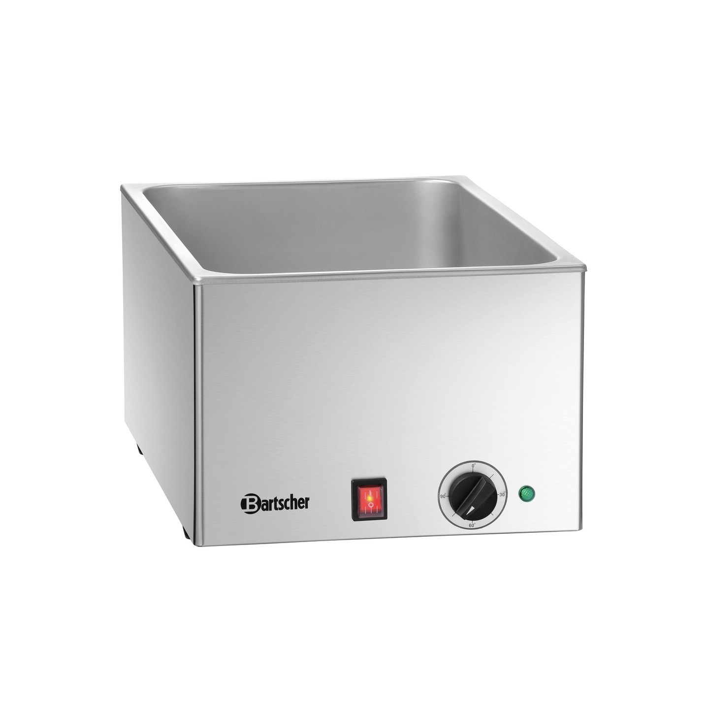 Bain Marie Électrique 111 150 1xGN11 Bartscher 200230-mondialchr.com