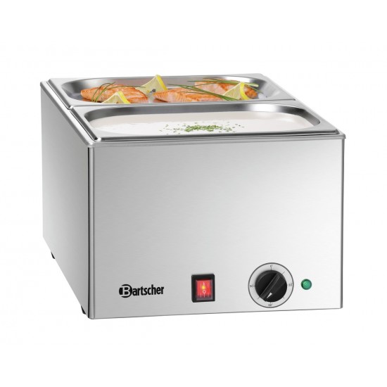 Bain Marie 212 150 2xGN12 Bartscher 200232-mondialchr.com