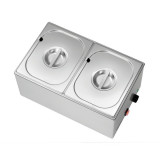 Bain Marie 212 150 2xGN12 Bartscher 200232-mondialchr.com