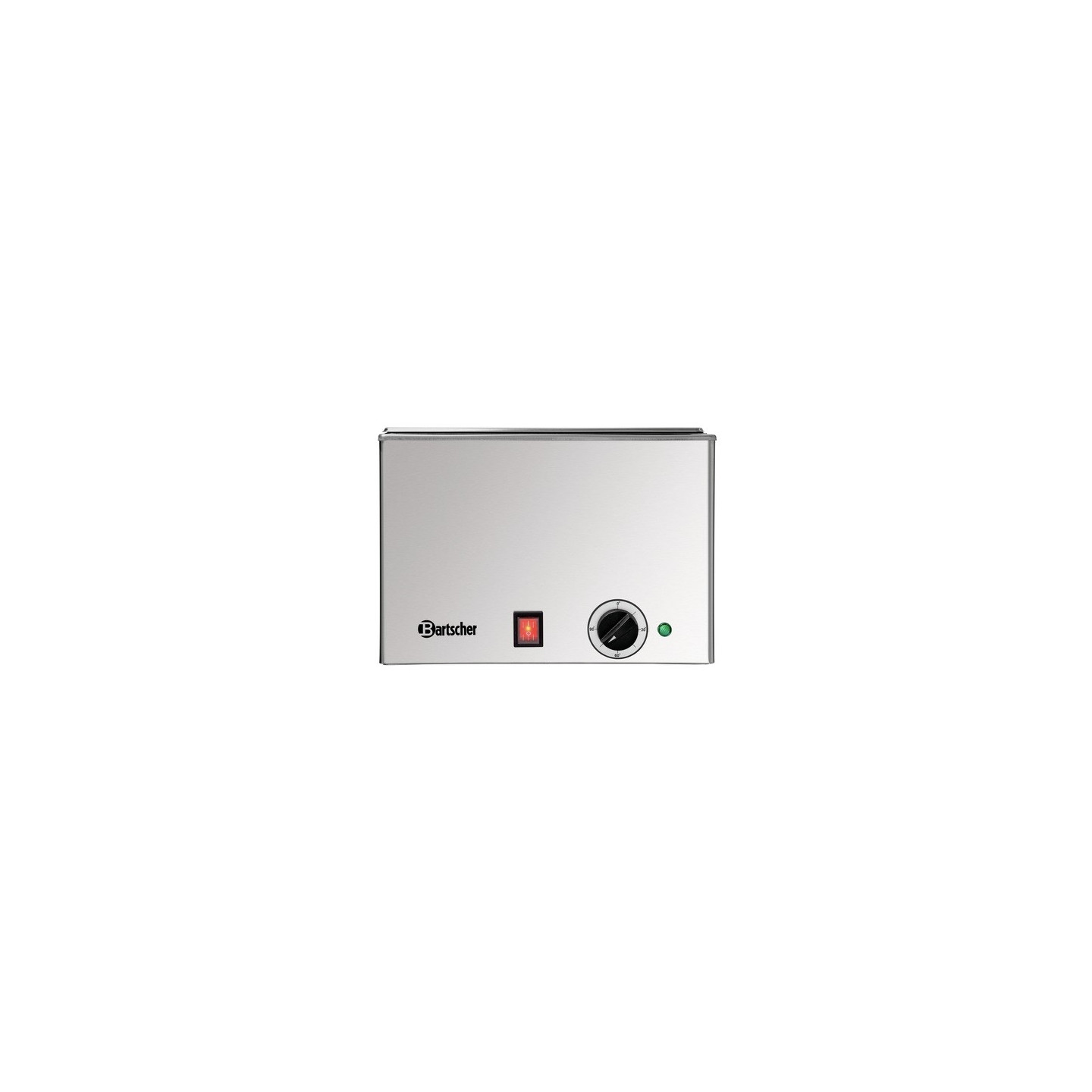 Bain Marie 212 150 2xGN12 Bartscher 200232-mondialchr.com