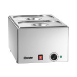 Bain Marie 212 150 2xGN12 Bartscher 200232-mondialchr.com