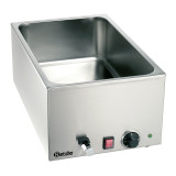 Bain Marie GN11 avec robinet 150mm Bartscher 200240-mondialchr.com