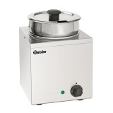 Bain Marie Hotpot 1x pot 3 5 L Bartscher 605035-mondialchr.com