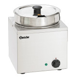 Bain Marie Hotpot 1x pot 6 5 L Bartscher 605065-mondialchr.com