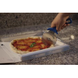 Roulette à pizza de prédécoupe ø 100mm GI-METAL