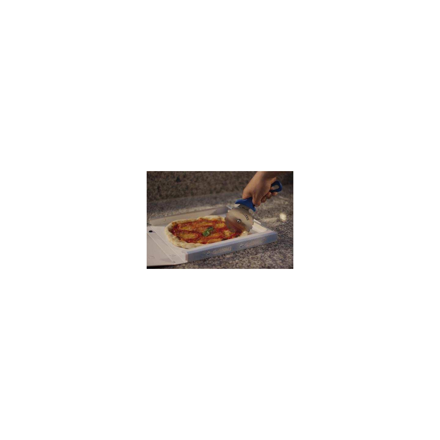 Roulette à pizza de prédécoupe ø 100mm GI-METAL