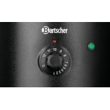 Soupière noire 5 4L Bartscher 100062-mondialchr.com