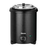 Soupière noire 5 4L Bartscher 100062-mondialchr.com