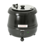 Soupière Party noire 9L Bartscher 100054-mondialchr.com