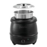 Soupière Economic noire 9L Bartscher 100061-mondialchr.com