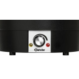 Soupière noire 10L Bartscher 100048-mondialchr.com