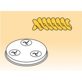 Filière FUSILLI pour machine pâtes fraîches Fimar