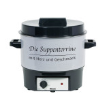 Soupière Party 16L Bartscher A150510-mondialchr.com