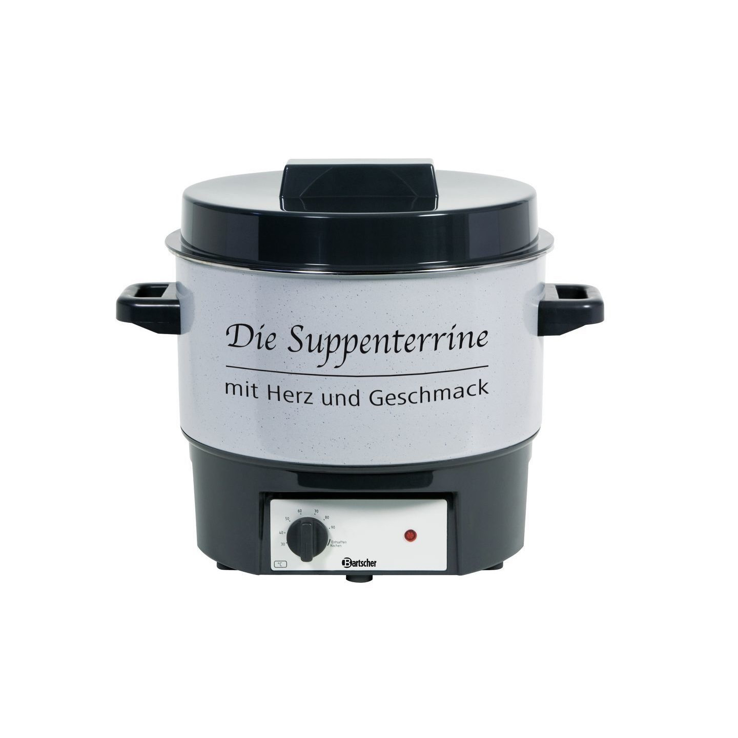 Soupière Party 16L Bartscher A150510-mondialchr.com