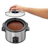 Chauffe chocolat 1 25L Bartscher 900005-mondialchr.com