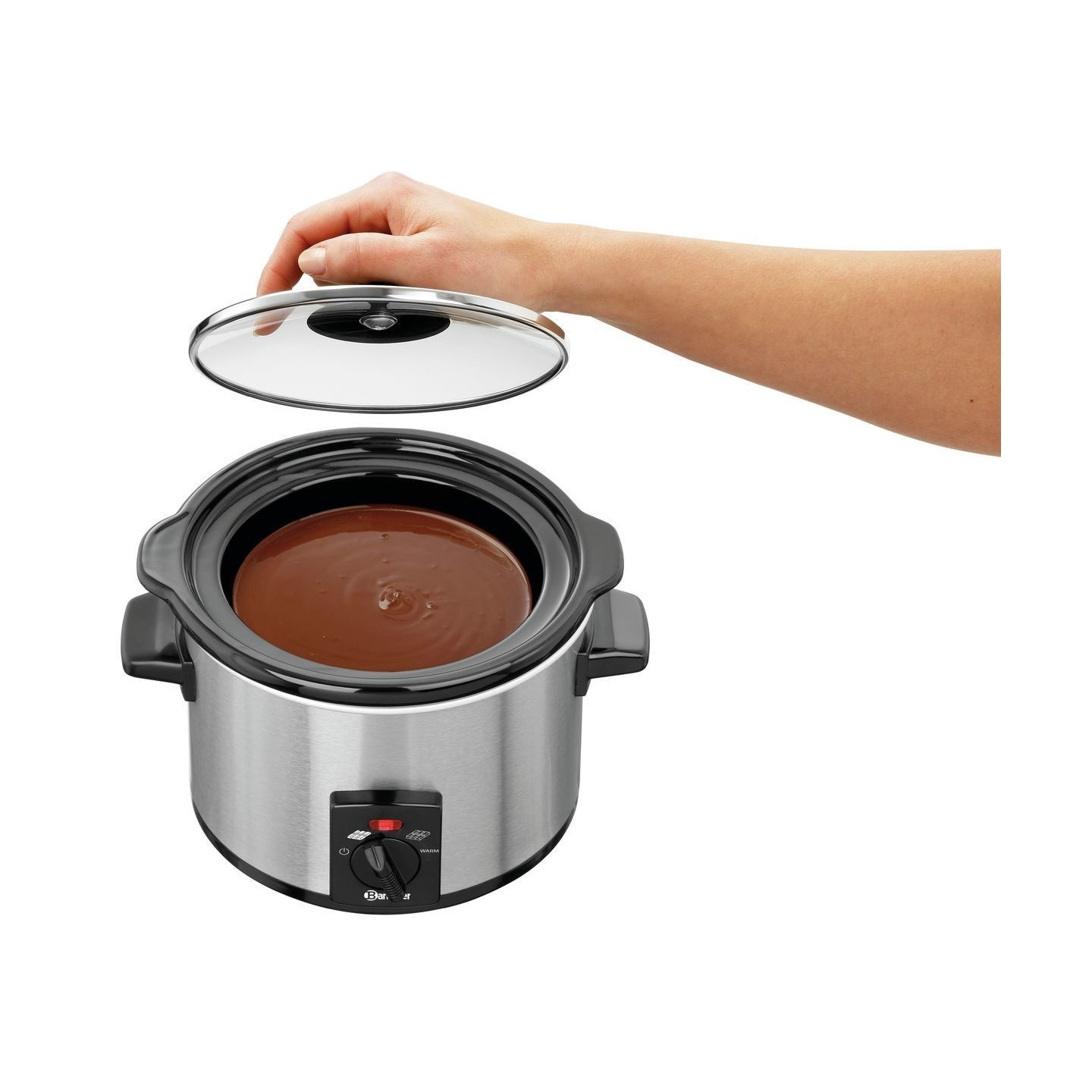 Chauffe chocolat 1 25L Bartscher 900005-mondialchr.com