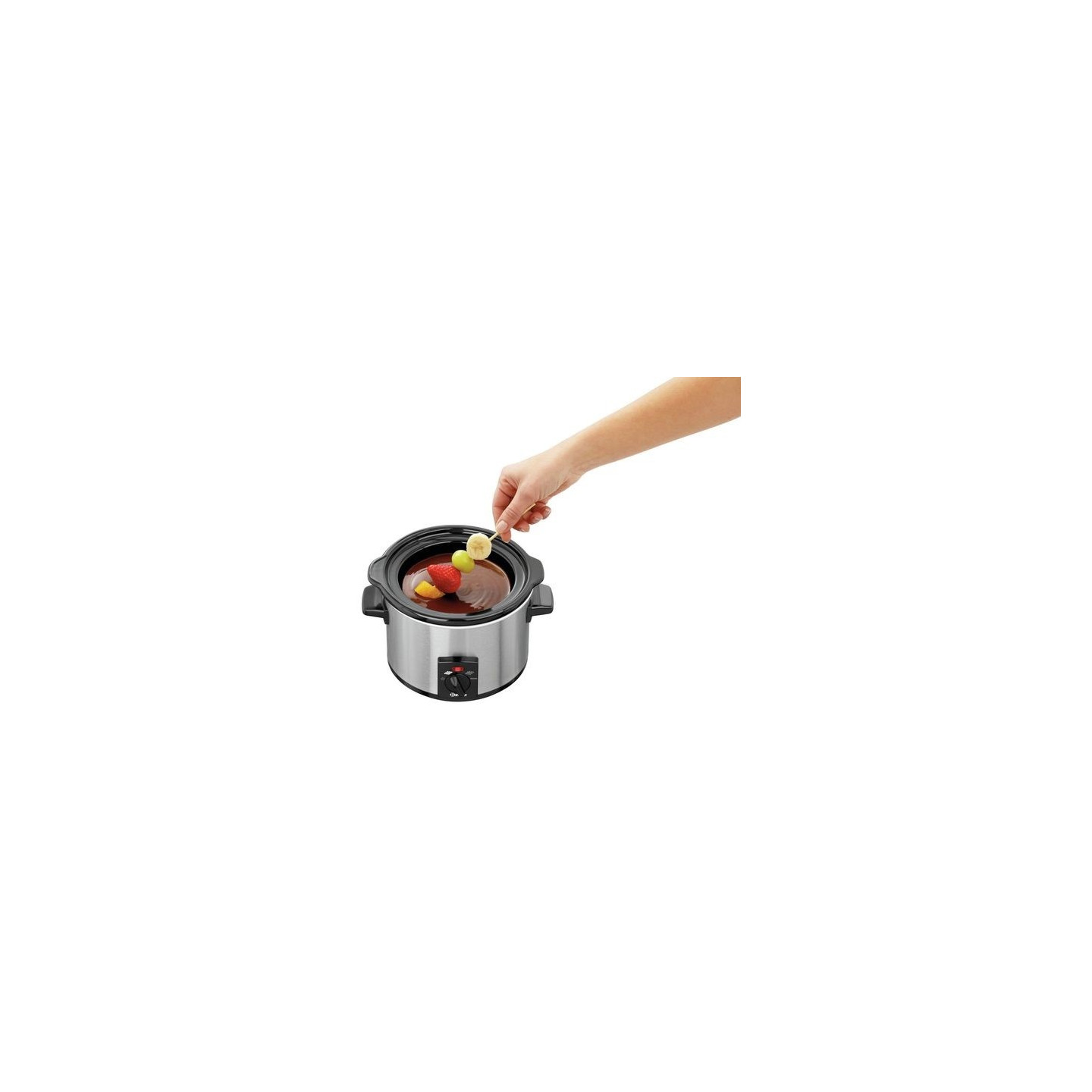 Chauffe chocolat 1 25L Bartscher 900005-mondialchr.com