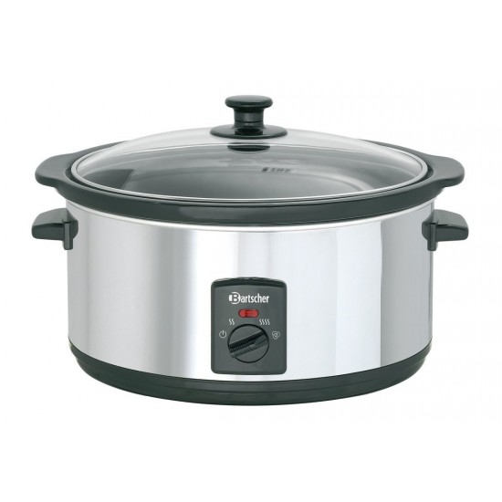Chauffe mets 6 5L Bartscher A100265-mondialchr.com