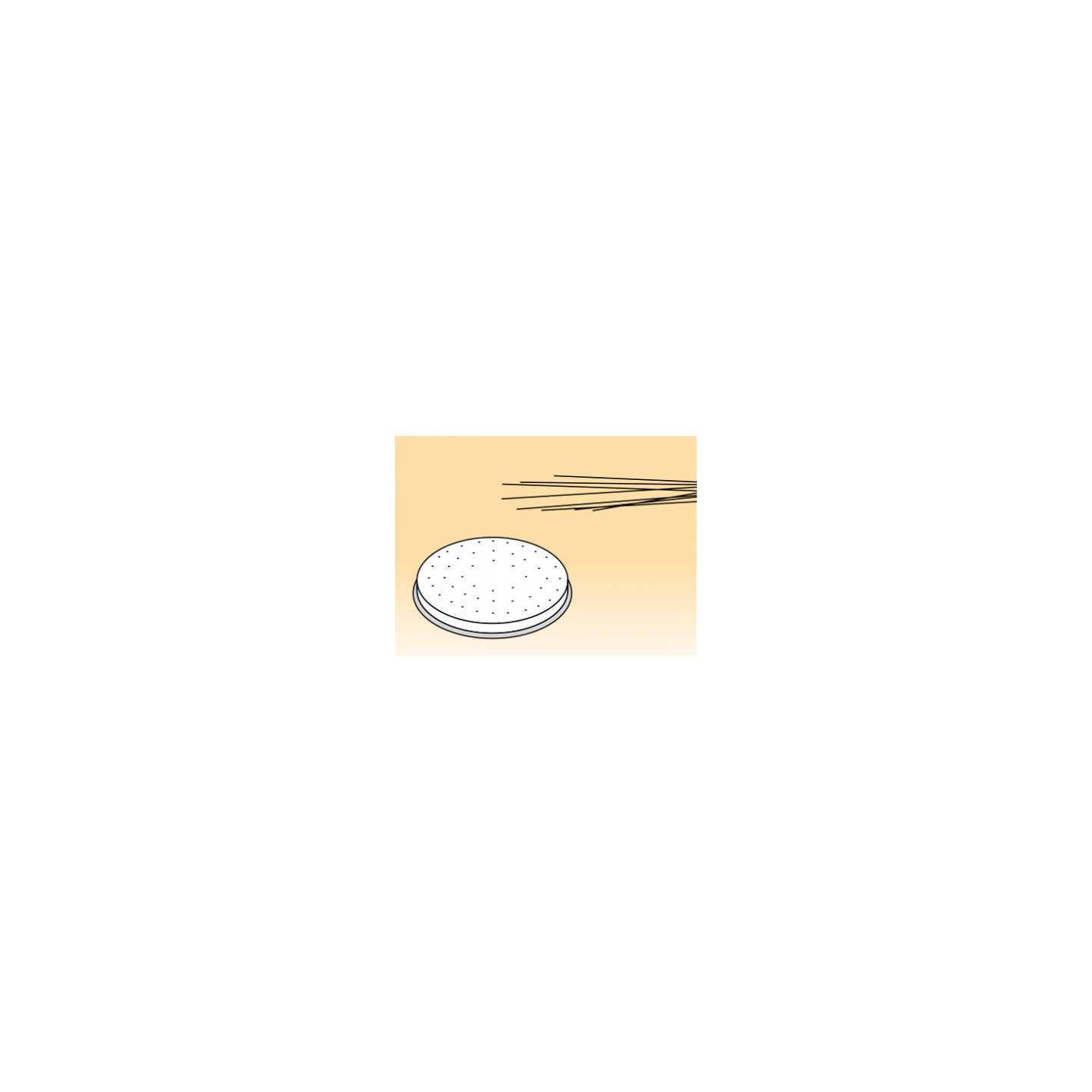 Filière CAPELLI D’ANGELO pour machine pâtes fraîches Fimar